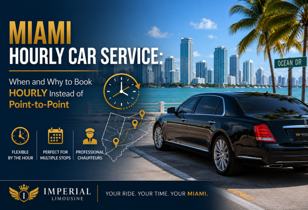 Miami Hourly Car Service